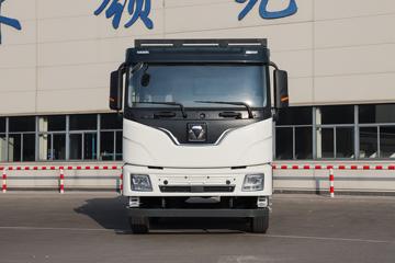 漢風E7&nbsp;电动自卸车外观图片