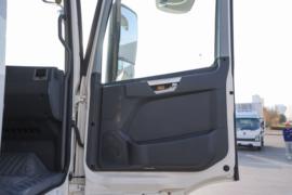 漢風E7&nbsp;电动自卸车驾驶室图片