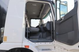 漢風E7&nbsp;电动自卸车驾驶室图片