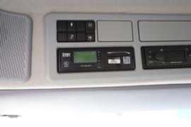 漢風E7&nbsp;电动自卸车驾驶室图片