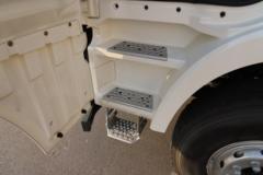 徐工 漢風E7 8X4 5.8米纯电动自卸车(XGA5313ZLJBEVW)422.87kWh