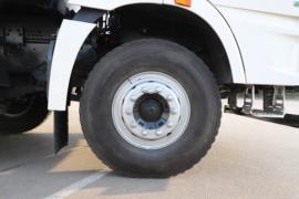 漢風E7&nbsp;电动自卸车底盘图片