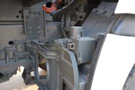 漢風E7&nbsp;电动自卸车底盘图片