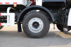 漢風E7&nbsp;电动自卸车底盘图片