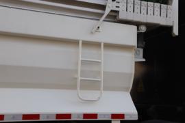 漢風E7&nbsp;电动自卸车上装图片