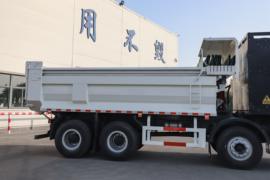 漢風E7&nbsp;电动自卸车上装图片