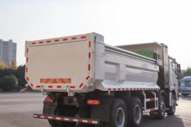 漢風E7&nbsp;电动自卸车上装图片