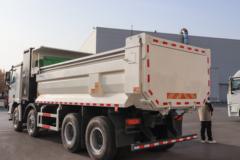 徐工 漢風E7 8X4 5.8米纯电动自卸车(XGA5313ZLJBEVW)422.87kWh