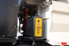 徐工 漢風E7 8X4 5.8米纯电动自卸车(XGA5313ZLJBEVW)422.87kWh