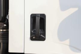 汉驰&nbsp;冷藏车外观图片