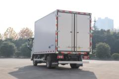 徐工轻卡 汉驰 北极星 160马力 4X2 4.02米冷藏车(XGA5040XLCD6EA)