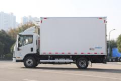 徐工轻卡 汉驰 北极星 160马力 4X2 4.02米冷藏车(XGA5040XLCD6EA)