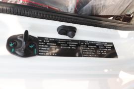 汉驰&nbsp;冷藏车驾驶室图片