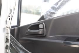 汉驰&nbsp;冷藏车驾驶室图片