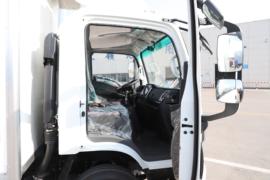 汉驰&nbsp;冷藏车驾驶室图片