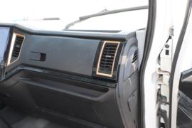 汉驰&nbsp;冷藏车驾驶室图片