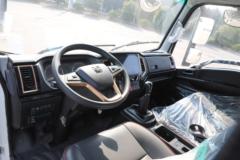 徐工轻卡 汉驰 北极星 160马力 4X2 4.02米冷藏车(XGA5040XLCD6EA)
