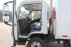 徐工轻卡 汉驰 北极星 160马力 4X2 4.02米冷藏车(XGA5040XLCD6EA)