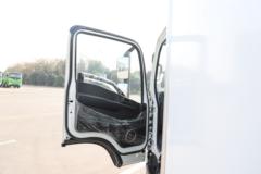 徐工轻卡 汉驰 北极星 160马力 4X2 4.02米冷藏车(XGA5040XLCD6EA)