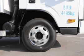 汉驰&nbsp;冷藏车底盘图片