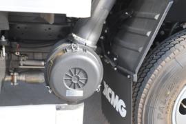 汉驰&nbsp;冷藏车底盘图片