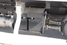 汉驰&nbsp;冷藏车底盘图片