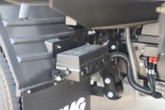 徐工轻卡 汉驰 北极星 160马力 4X2 4.02米冷藏车(XGA5040XLCD6EA)