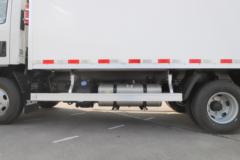 徐工轻卡 汉驰 北极星 160马力 4X2 4.02米冷藏车(XGA5040XLCD6EA)