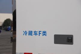 汉驰&nbsp;冷藏车上装图片