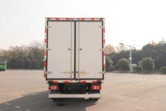 徐工轻卡 汉驰 北极星 160马力 4X2 4.02米冷藏车(XGA5040XLCD6EA)