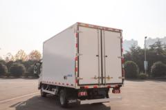 徐工轻卡 汉驰 北极星 160马力 4X2 4.02米冷藏车(XGA5040XLCD6EA)