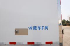 徐工轻卡 汉驰 北极星 160马力 4X2 4.02米冷藏车(XGA5040XLCD6EA)