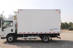 徐工轻卡 汉驰 北极星 160马力 4X2 4.02米冷藏车(XGA5040XLCD6EA)