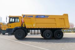 徐工 漢沃XG 775马力 6X4 非公路宽体自卸车