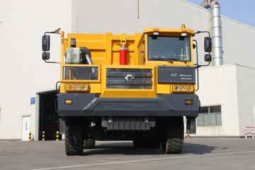 漢沃XG&nbsp;非公路矿用自卸车外观                                                图片