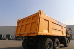 徐工 漢沃XG 775马力 6X4 非公路宽体自卸车