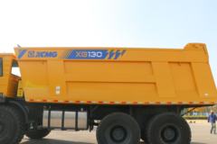徐工 漢沃XG 775马力 6X4 非公路宽体自卸车