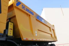 徐工 漢沃XG 775马力 6X4 非公路宽体自卸车