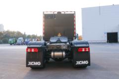 徐工重卡 漢風E7 6X4 换电式纯电动牵引车(XGA4254BEVWCA)281.91kWh
