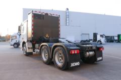 徐工重卡 漢風E7 6X4 换电式纯电动牵引车(XGA4254BEVWCA)281.91kWh