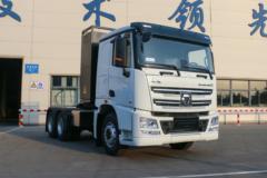 徐工重卡 漢風E7 6X4 换电式纯电动牵引车(XGA4254BEVWCA)281.91kWh