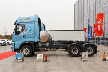  H7ؿ 550 6X4 LNGԶǣ(LZ4250H5DM3)ͼƬ
