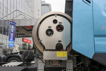 �������� ����H7�ؿ� 550���� 6X4 LNG�Զ���ǣ����(LZ4250H5DM3)ͼƬ