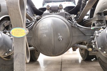 �������� ����H7�ؿ� 550���� 6X4 LNG�Զ���ǣ����(LZ4250H5DM3)ͼƬ