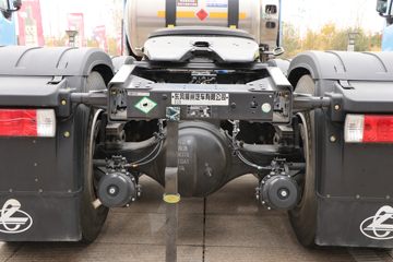 �������� ����H7�ؿ� 550���� 6X4 LNG�Զ���ǣ����(LZ4250H5DM3)ͼƬ