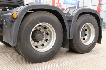 �������� ����H7�ؿ� 550���� 6X4 LNG�Զ���ǣ����(LZ4250H5DM3)ͼƬ