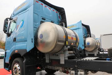 �������� ����H7�ؿ� 550���� 6X4 LNG�Զ���ǣ����(LZ4250H5DM3)ͼƬ