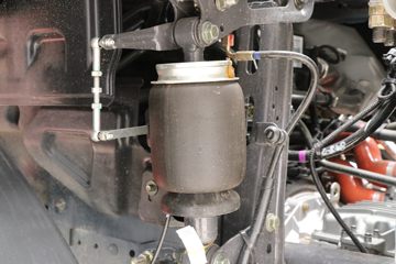 �������� ����H7�ؿ� 550���� 6X4 LNG�Զ���ǣ����(LZ4250H5DM3)ͼƬ