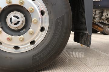 �������� ����H7�ؿ� 550���� 6X4 LNG�Զ���ǣ����(LZ4250H5DM3)ͼƬ