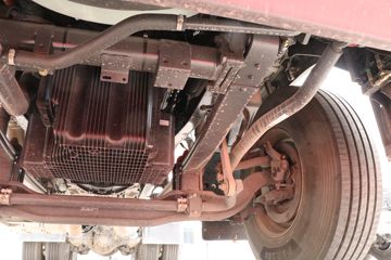 �������� ����H7�ؿ� 550���� 6X4 LNG�Զ���ǣ����(LZ4250H5DM3)ͼƬ